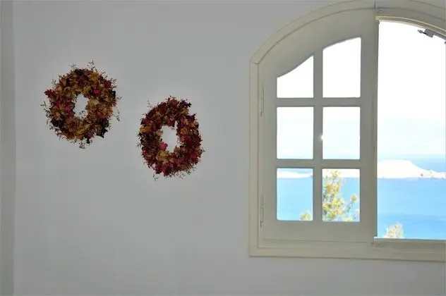 Ev, 2 Yatak Odası, Şömine