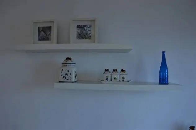 Ev, 2 Yatak Odası, Şömine