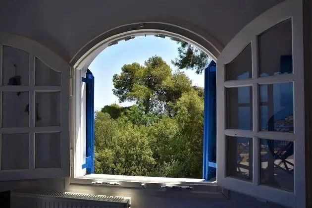 Ev, 2 Yatak Odası, Şömine
