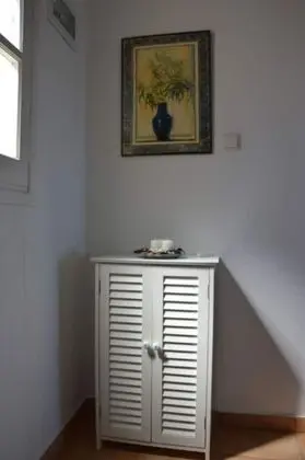 Ev, 2 Yatak Odası, Şömine
