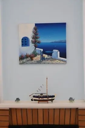 Ev, 2 Yatak Odası, Şömine