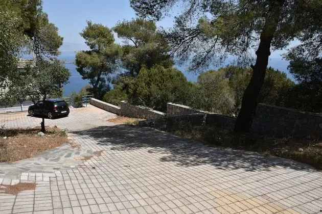 Ev, 2 Yatak Odası, Şömine