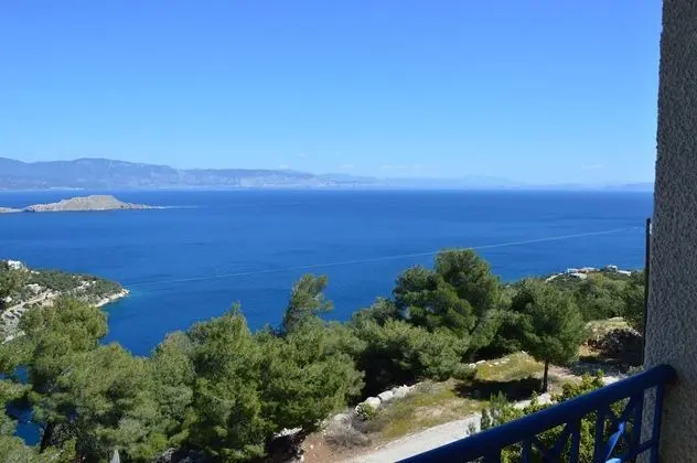 Ev, 2 Yatak Odası, Şömine