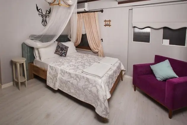 Standart Oda, Sokak Manzaralı, Klimalı