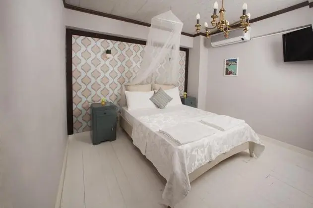 Standart Oda, Sokak Manzaralı, Klimalı
