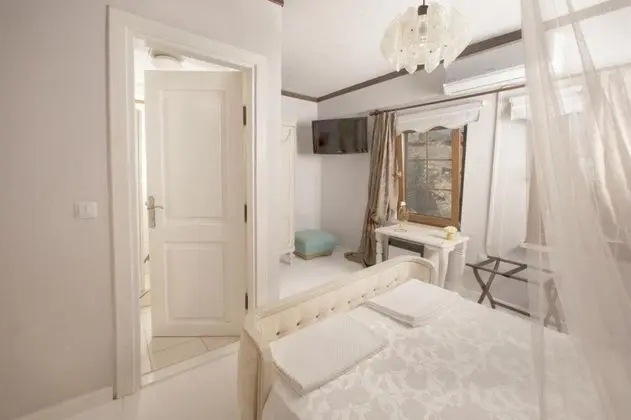 Standart Oda, Sokak Manzaralı, Klimalı
