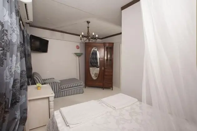 Standart Oda, Sokak Manzaralı, Klimalı