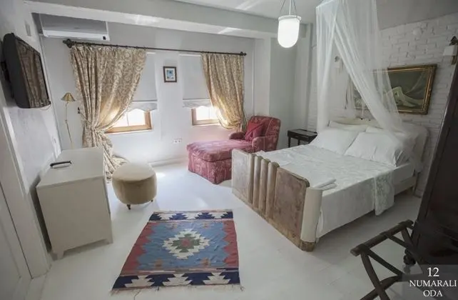 Standart Oda, Sokak Manzaralı, Klimalı