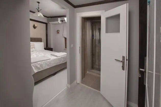 Standart Oda, Sokak Manzaralı, Klimalı