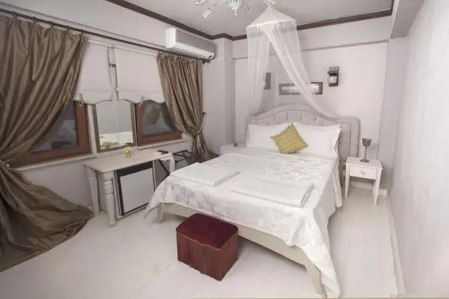 Standart Oda, Sokak Manzaralı, Klimalı