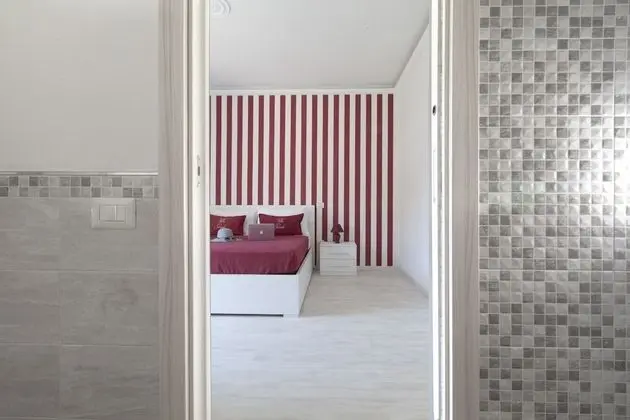 Standard Tek Büyük Yataklı Oda, Balkon, Bahçe Manzaralı