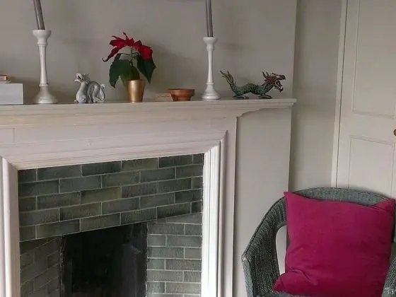 Comfort Tek Büyük veya İki Ayrı Yataklı Oda, Banyolu/Duşlu, Bahçe Manzaralı