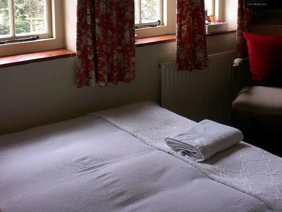 Comfort Tek Büyük Yataklı Oda, Banyolu/Duşlu, Bahçe Manzaralı