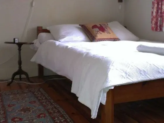 Comfort Tek Büyük Yataklı Oda, Banyolu/Duşlu, Bahçe Manzaralı