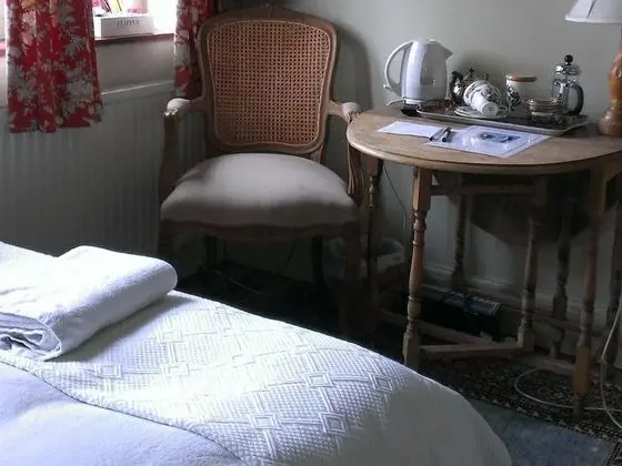 Comfort Tek Büyük Yataklı Oda, Banyolu/Duşlu, Bahçe Manzaralı