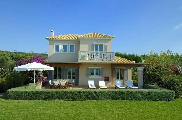 Deluxe Villa