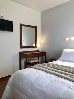 Junior Süit, 1 Yatak Odası, Kısmi Deniz Manzaralı