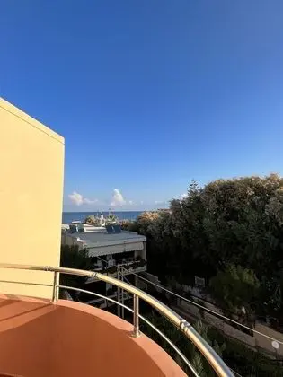 Junior Süit, 1 Yatak Odası, Kısmi Deniz Manzaralı