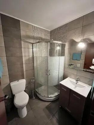 Junior Süit, 1 Yatak Odası, Kısmi Deniz Manzaralı