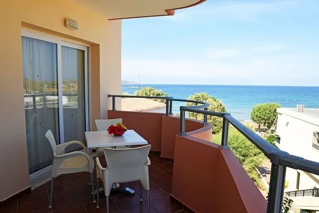 Panoramic Apart Daire, 1 Yatak Odası, Deniz Manzaralı