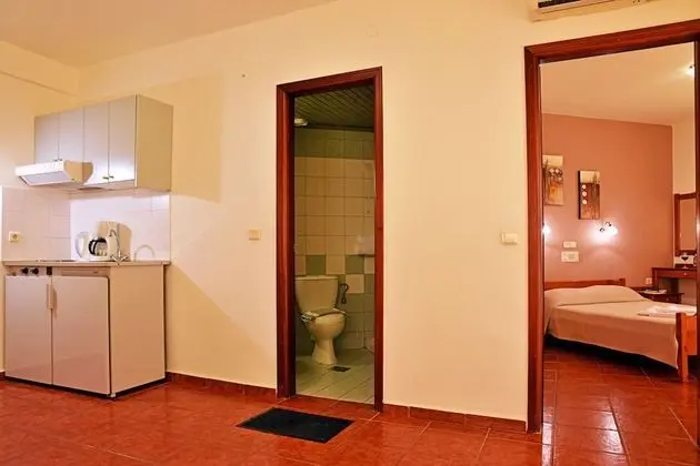 Panoramic Apart Daire, 1 Yatak Odası, Deniz Manzaralı