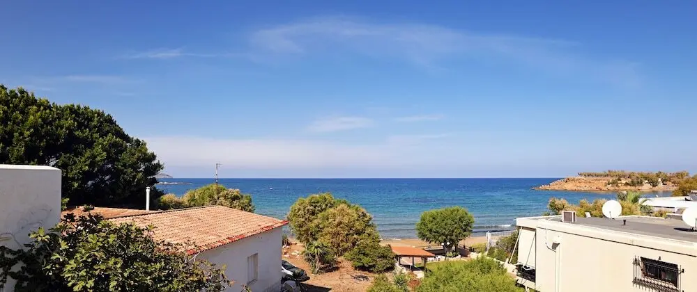 Panoramic Apart Daire, 1 Yatak Odası, Deniz Manzaralı