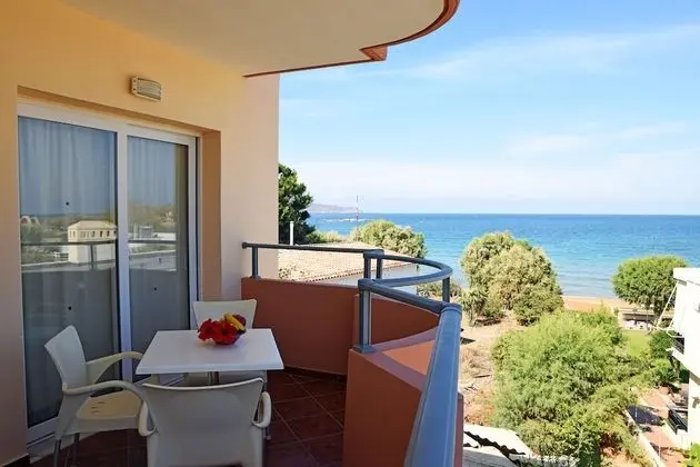 Panoramic Apart Daire, 1 Yatak Odası, Deniz Manzaralı