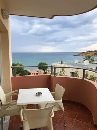 Panoramic Apart Daire, 1 Yatak Odası, Deniz Manzaralı
