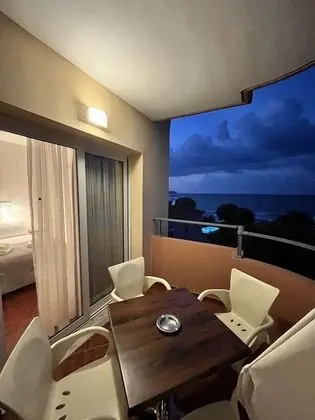 Panoramic Apart Daire, 1 Yatak Odası, Deniz Manzaralı