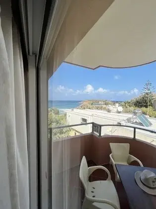 Panoramic Apart Daire, 1 Yatak Odası, Deniz Manzaralı