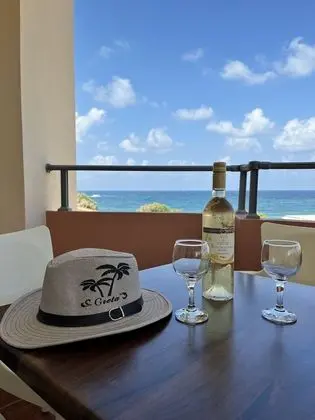 Panoramic Apart Daire, 1 Yatak Odası, Deniz Manzaralı