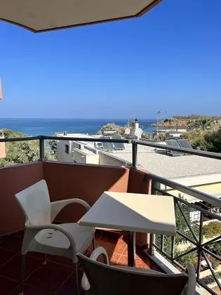 Superior Tek Büyük veya İki Ayrı Yataklı Oda, Deniz Manzaralı