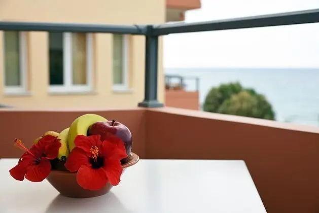 Superior Tek Büyük veya İki Ayrı Yataklı Oda, Deniz Manzaralı
