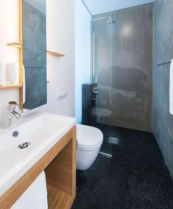Deluxe Tek Büyük Yataklı Oda, 1 En Büyük (King) Boy Yatak (MI - DKNG)