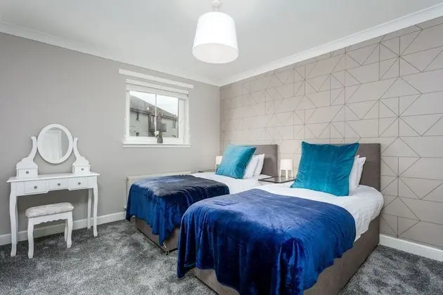 Classic Apart Daire, 2 Yatak Odası, Sigara İçilmez