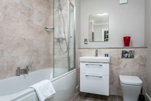 Classic Apart Daire, 2 Yatak Odası, Sigara İçilmez