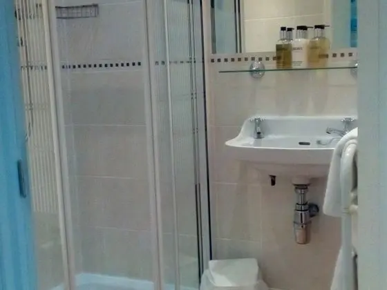 Basic Tek Büyük Yataklı Oda, Banyolu/Duşlu, Bahçe Manzaralı (Room 4)