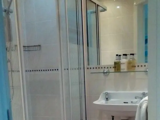 Basic Tek Büyük Yataklı Oda, Banyolu/Duşlu, Bahçe Manzaralı (Room 4)