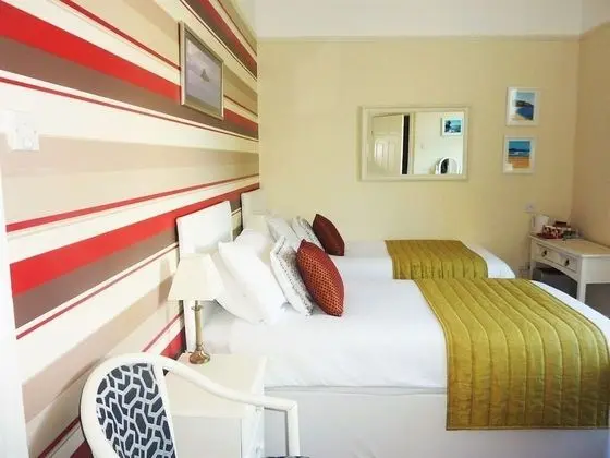 Standard Tek Kişilik Oda, Banyolu/Duşlu, Bahçe Manzaralı (Room 5)