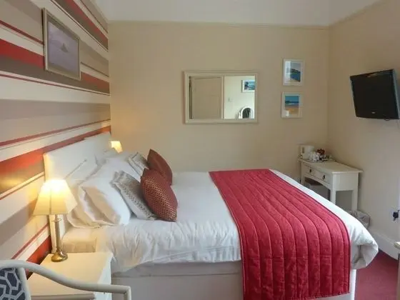 Standard Tek Kişilik Oda, Banyolu/Duşlu, Bahçe Manzaralı (Room 5)
