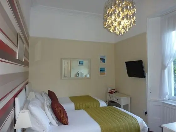 Standard Tek Kişilik Oda, Banyolu/Duşlu, Bahçe Manzaralı (Room 5)