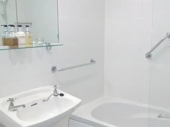 Superior Tek Büyük Yataklı Oda, Banyolu/Duşlu (Room 3)