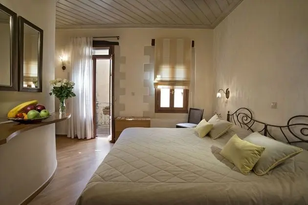 Standard Oda, Balkon
