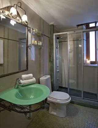 Standard Oda, Balkon