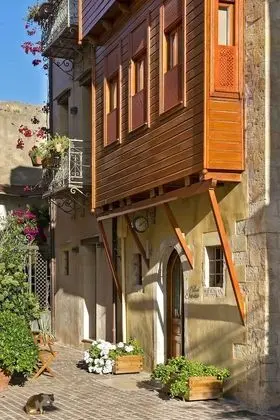 Standard Oda, Balkon