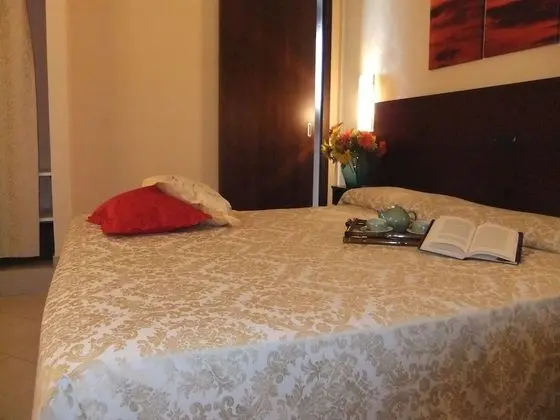 Tek Büyük Yataklı Oda