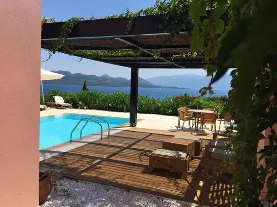 Villa, Kişiye Özel Havuzlu, Denize Bakan
