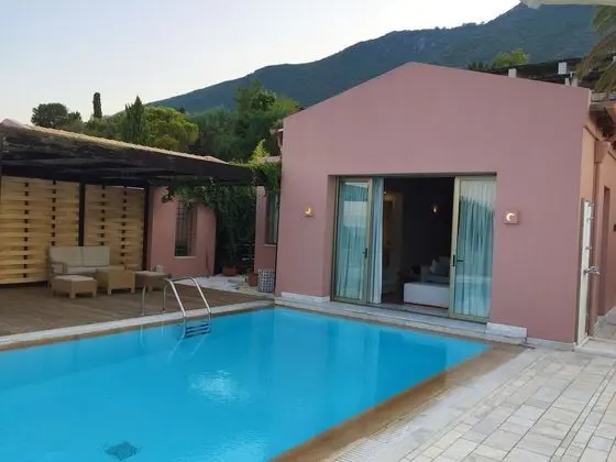 Villa, Kişiye Özel Havuzlu, Denize Bakan