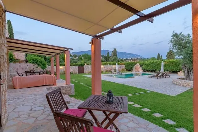 Luxury Villa
