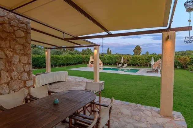 Luxury Villa